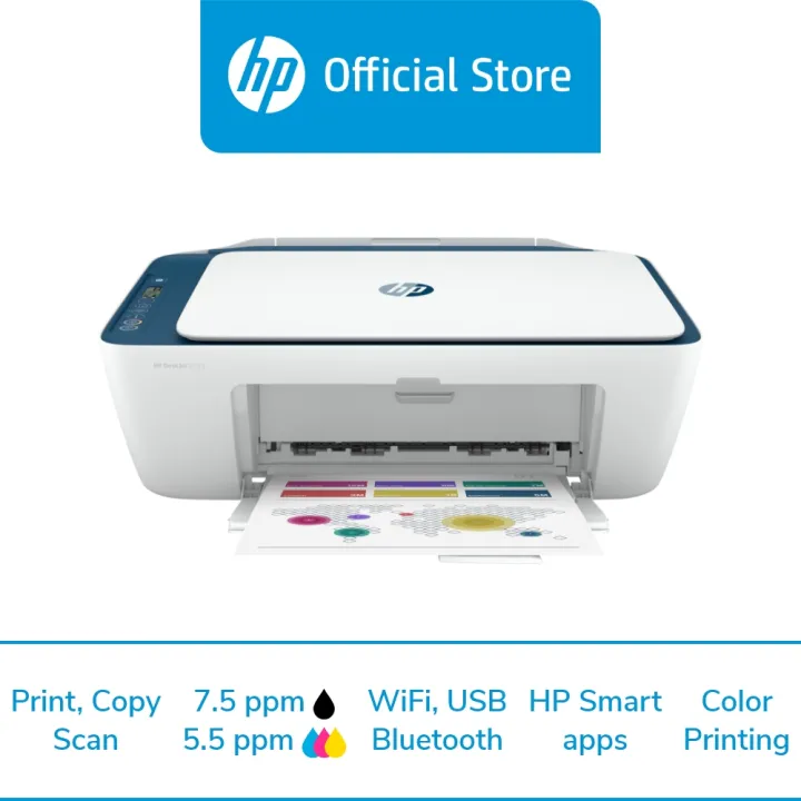 hp adf printer