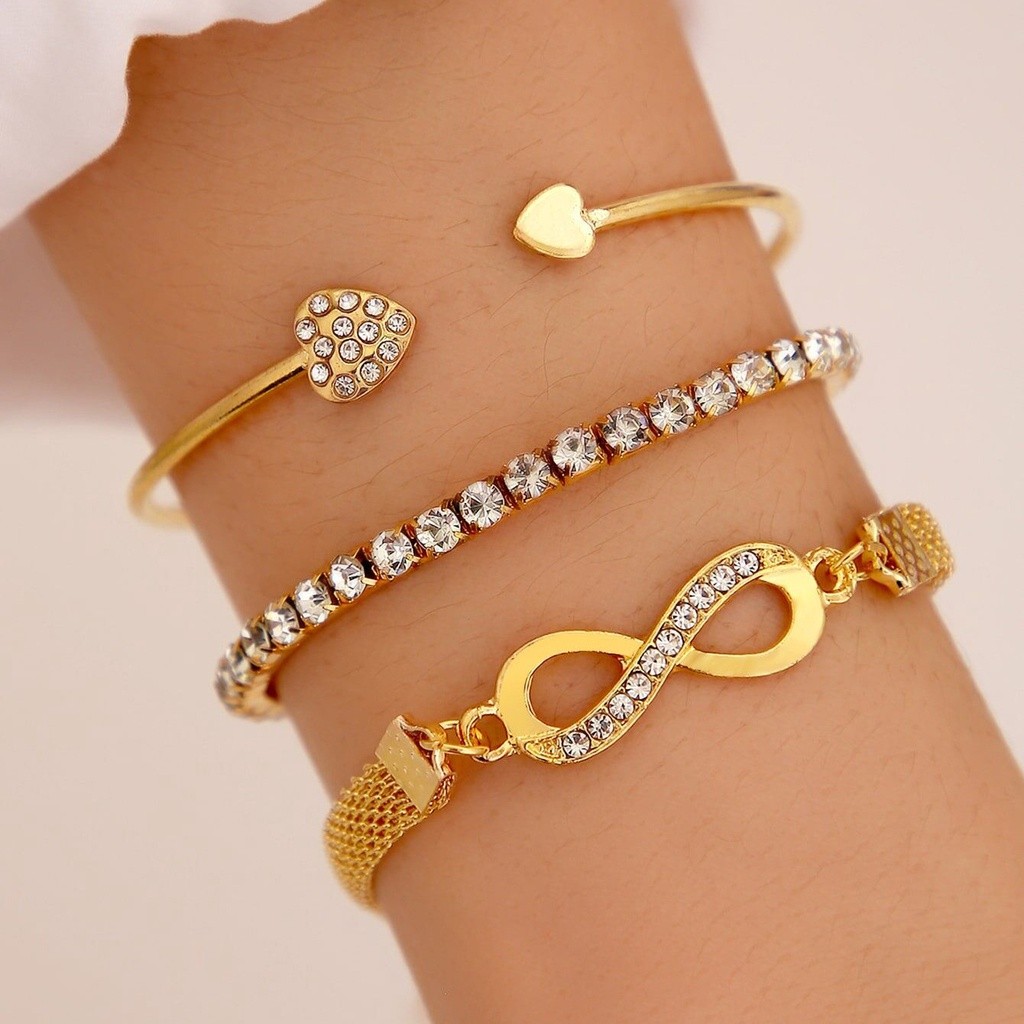 Bone Chain Bracelet main image 1