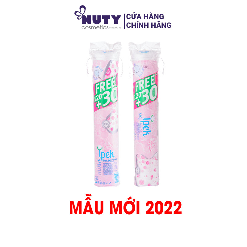 Bông Tẩy Trang Ipek