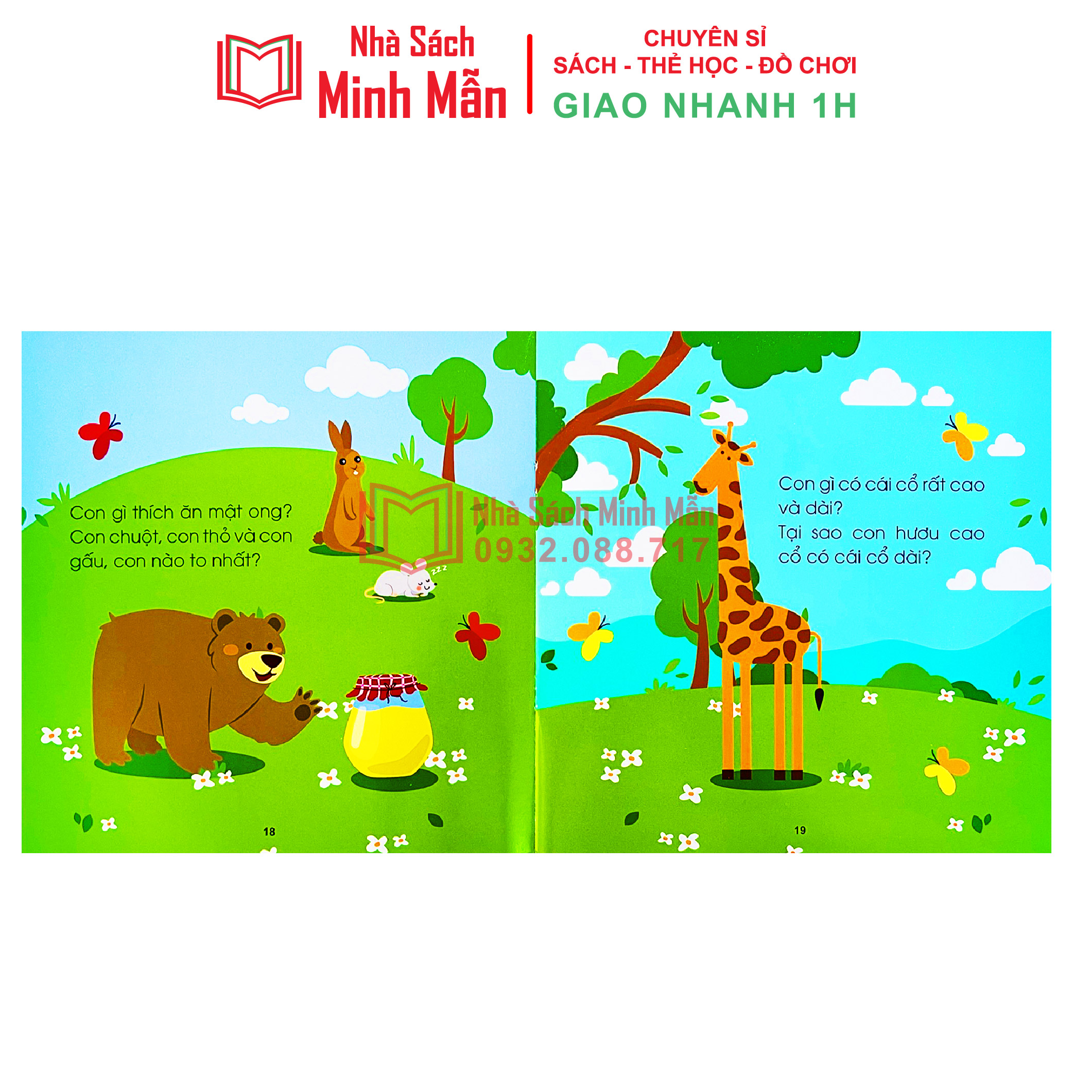 Combo 3  quyển mẹ hỏi bé trả lời