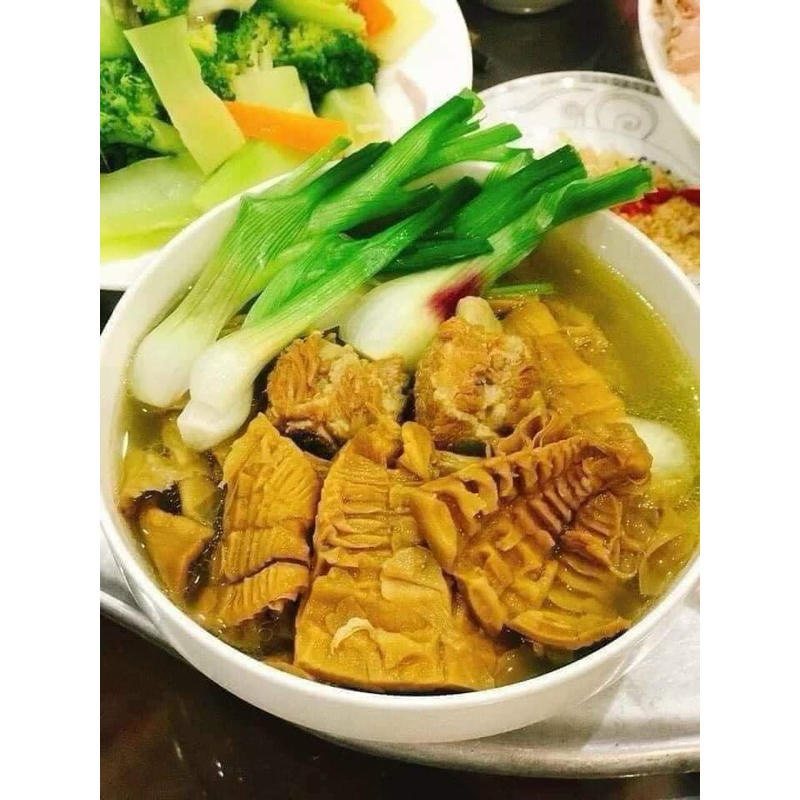 Măng khô Tây Bắc