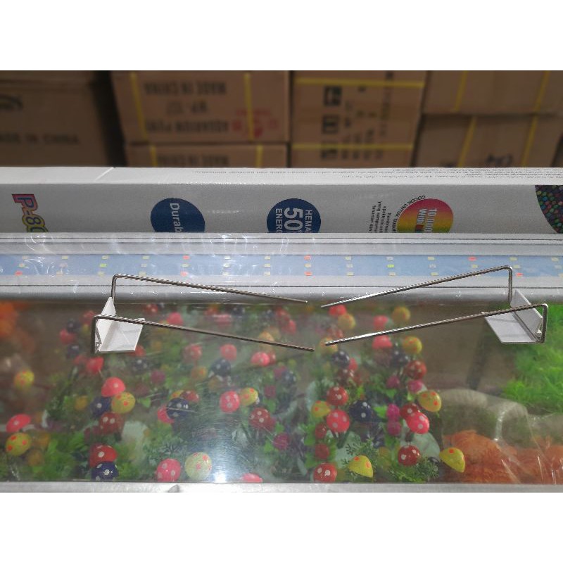 Lampu led aquarium aquascape KANDILA P 800