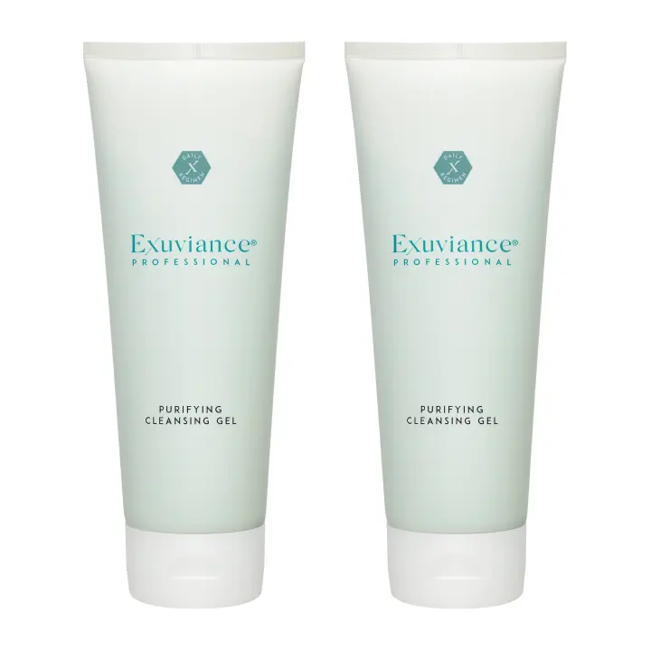exuviance cleansing milk