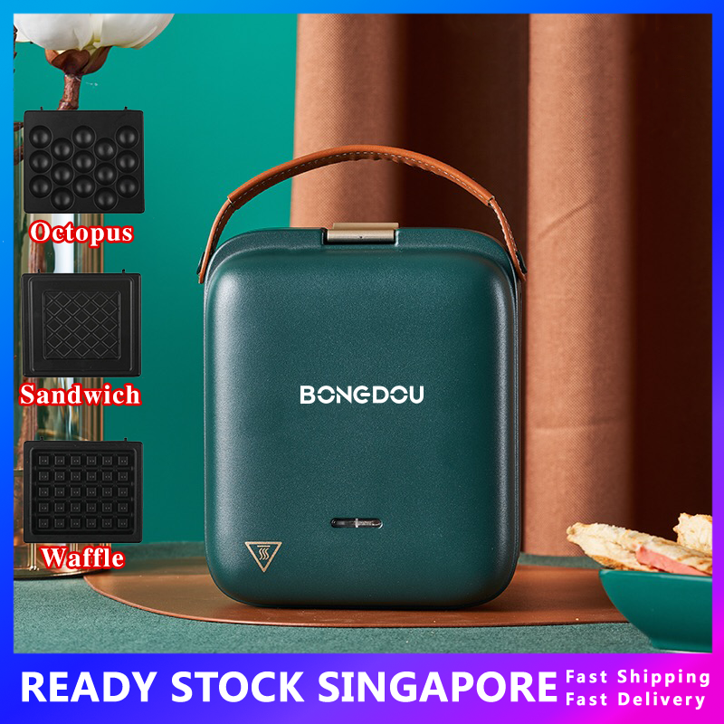 bongdou waffle maker