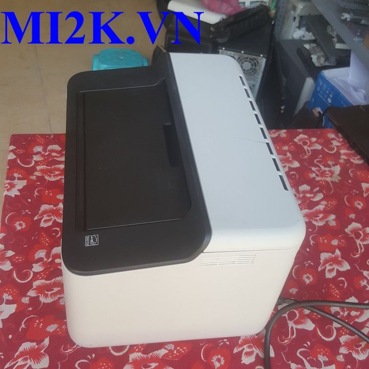 Máy In Văn Phòng 1 mặt nhỏ gọn - Brother 1111 ( Kèm Hộp Mực Không Mực Thải - Dây Nguồn , Cáp in Mới 100% Đi Theo Máy)