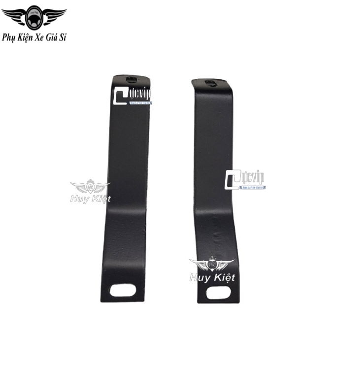 Pat chống rung gắn dè sau raider fi, satria fi kiểu dáng sonic ms6087