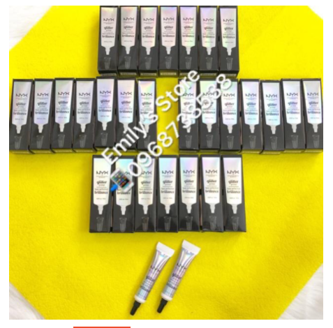Kem lót dán nhũ kim tuyến NYX Glitter Primer
