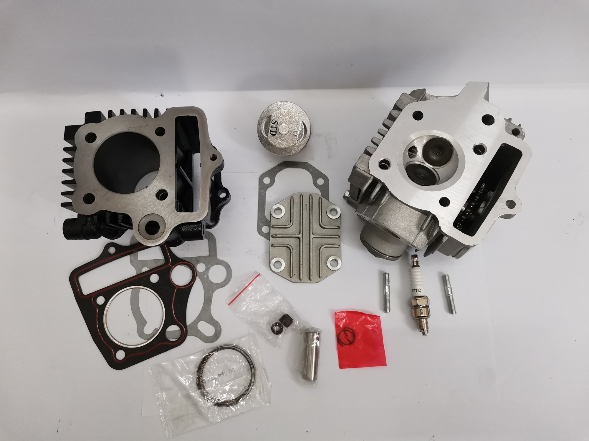 Full bộ đầu bò+lòng hơi cub 70