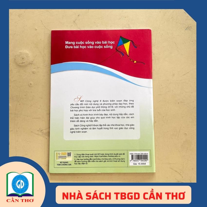 Công Nghệ 6 Cánh Diều