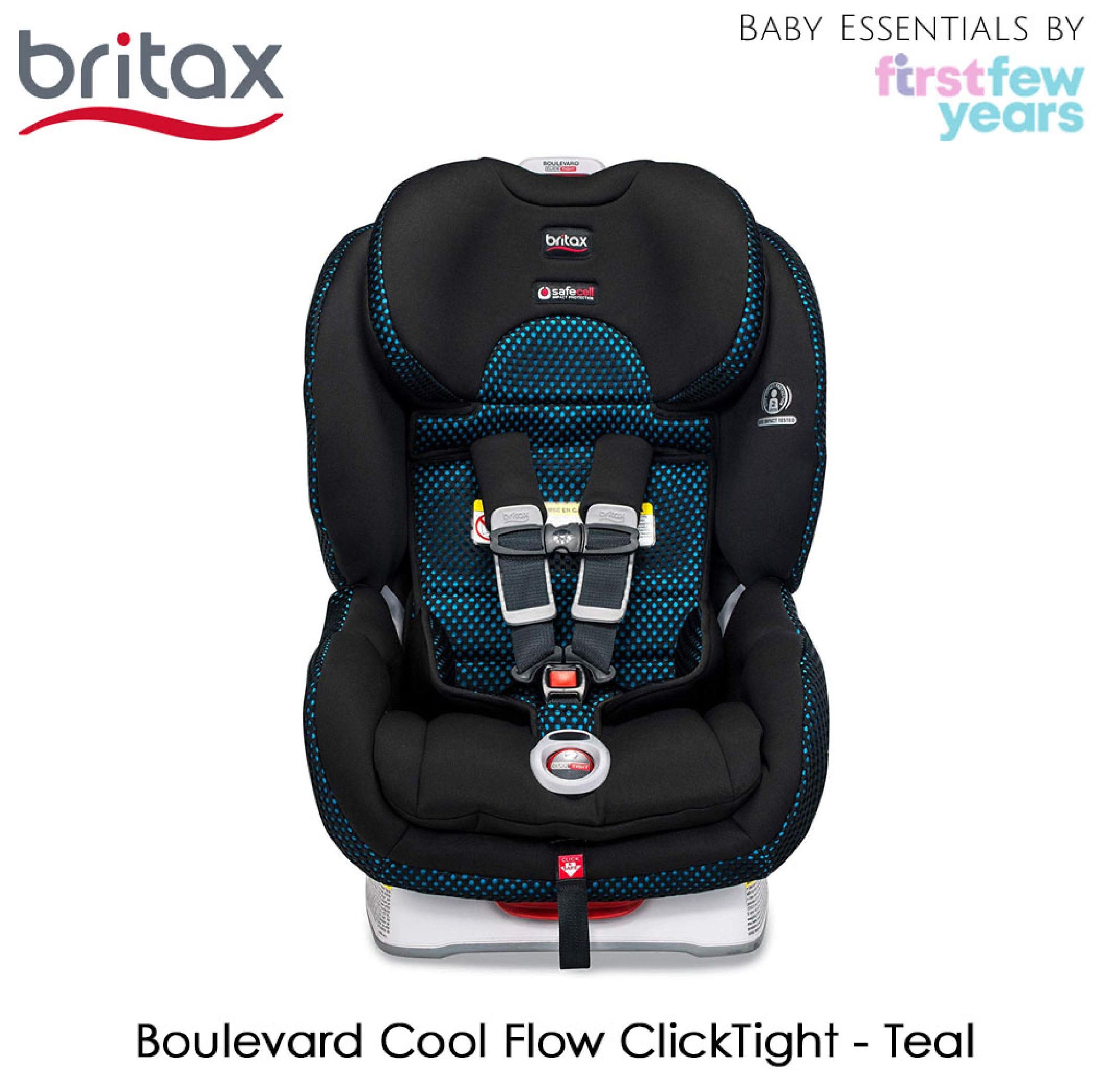 britax cool flow boulevard
