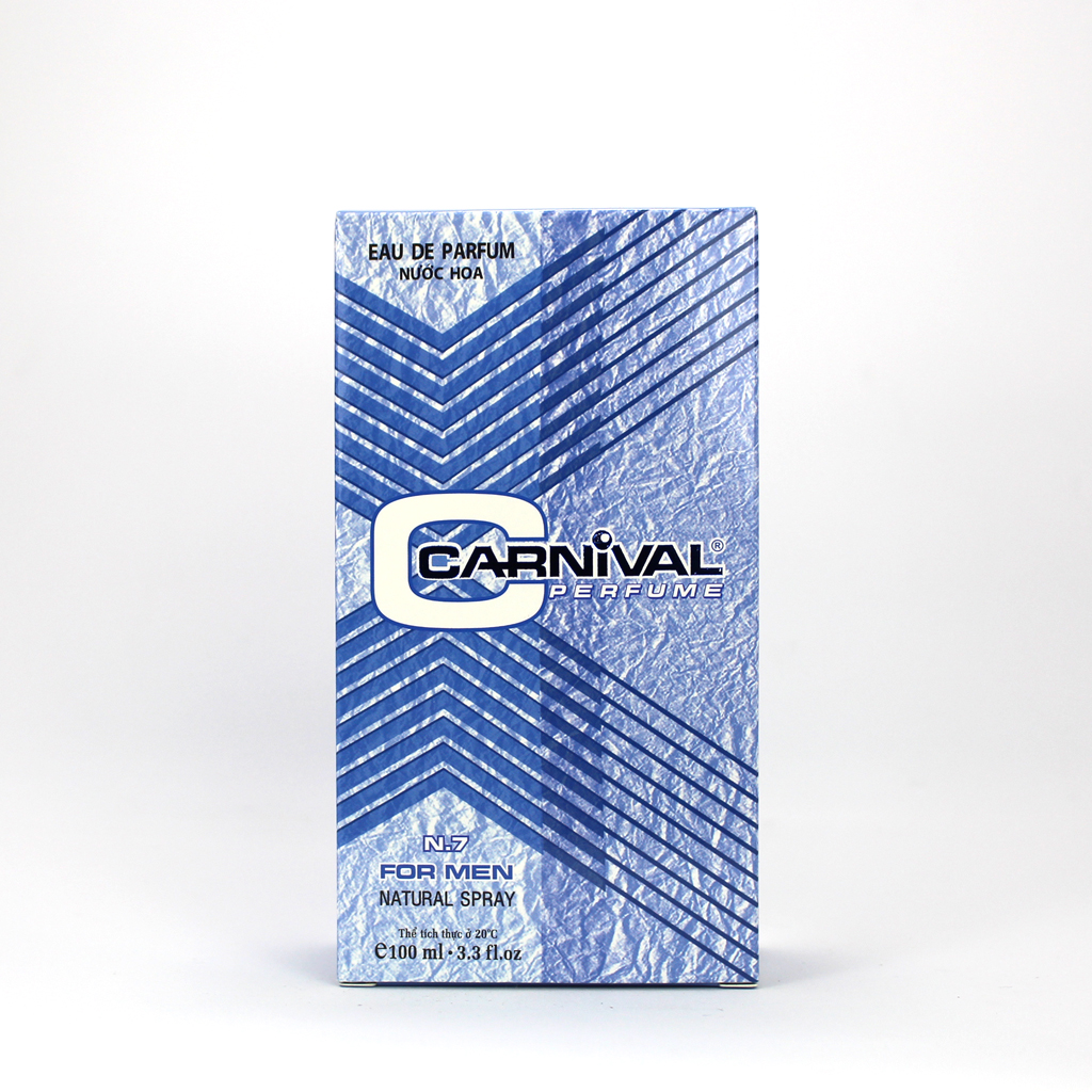 Nước Hoa Carnival Nam N07 (100ml)