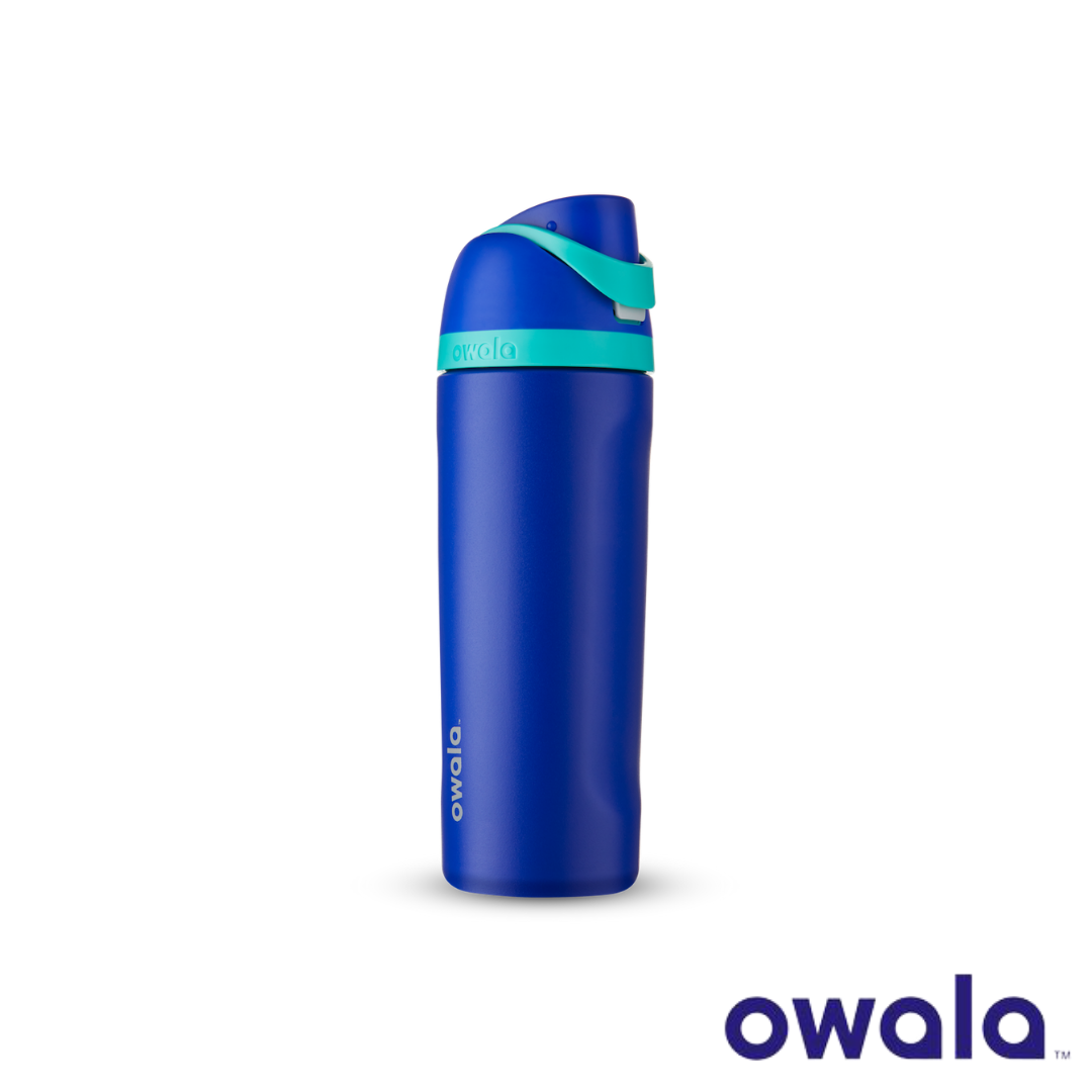 BPAFree Very Owala FreeSip Insulated Stainless Steel Water Bottle with