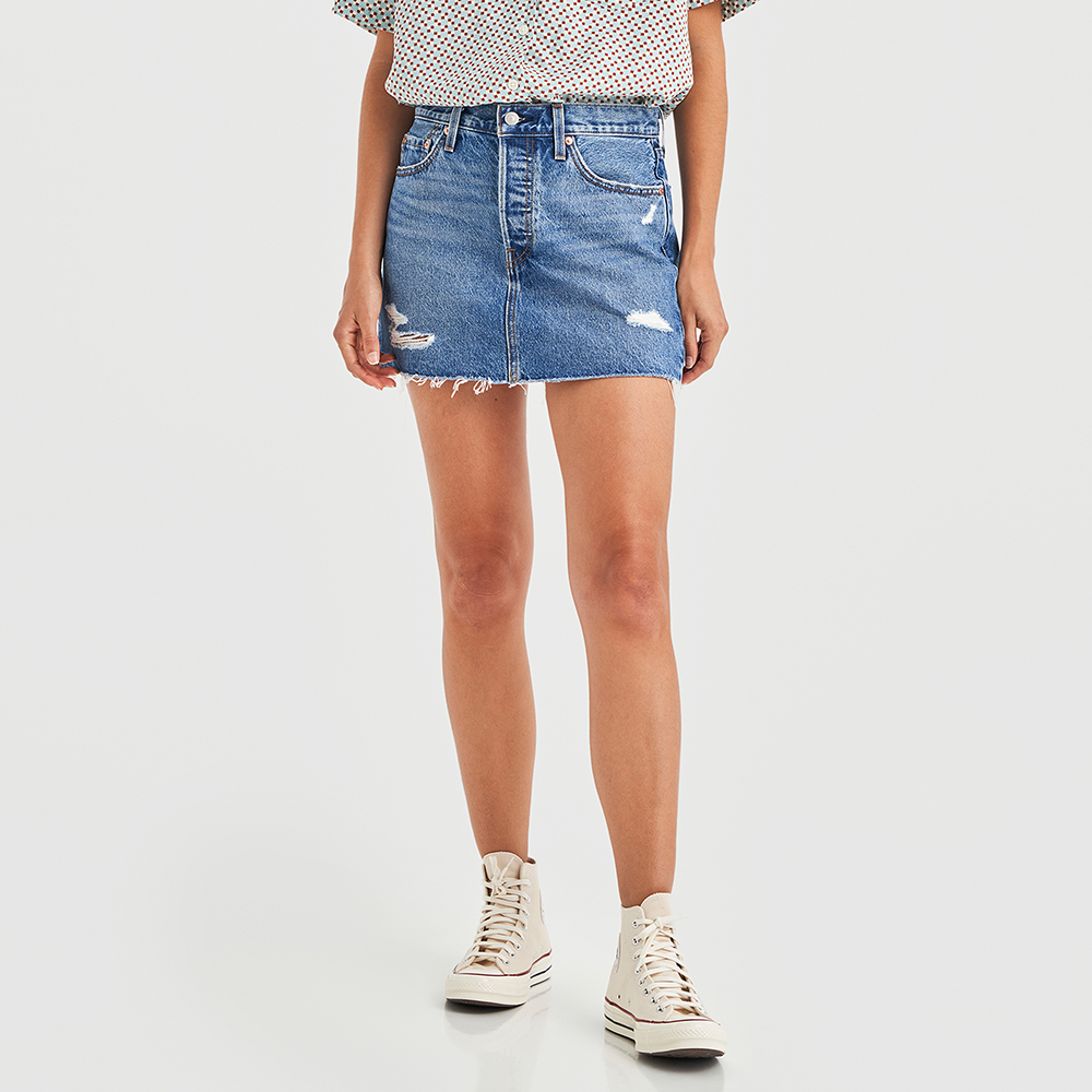 Levis 2025 skirt singapore