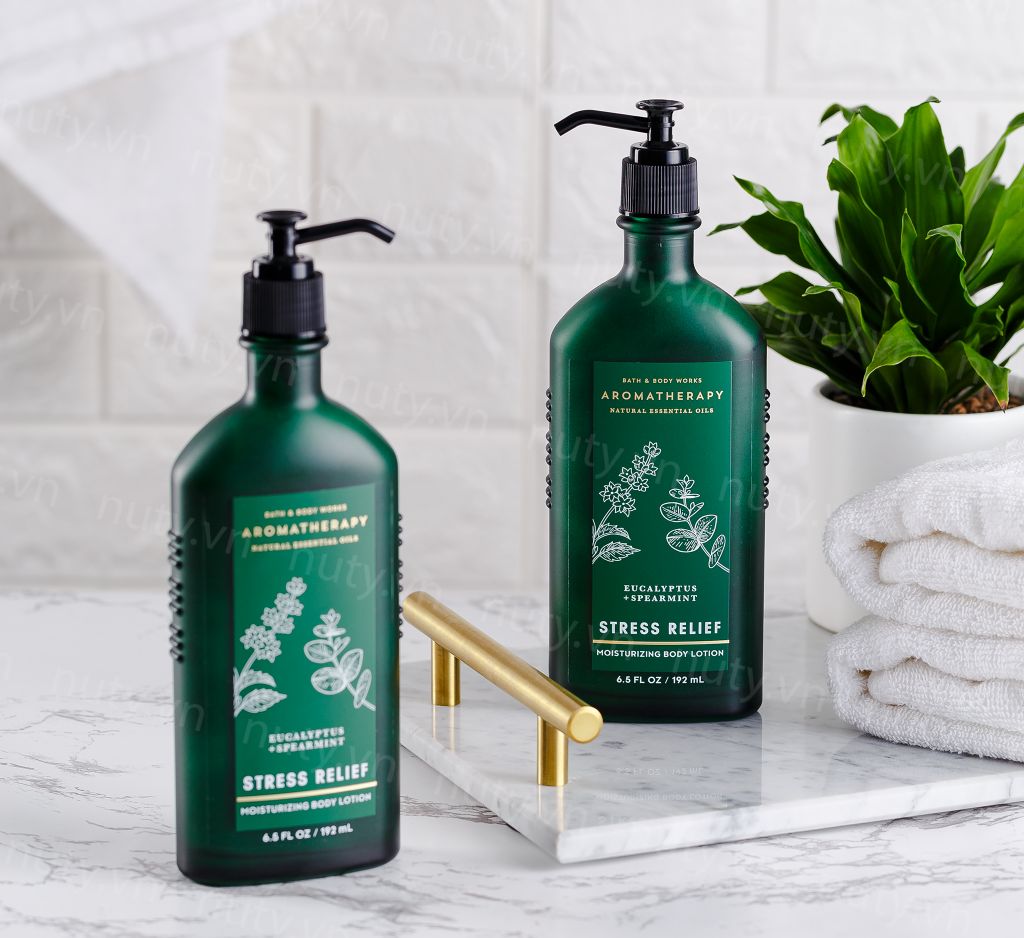 Sữa Dưỡng Thể Aromatherapy Bath And Body Works