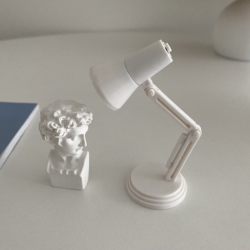 Đèn Sách Mini Sáng Tạo Đèn LED Đọc Sách Ký Túc Xá Sinh Viên, Kẹp Trên Sách