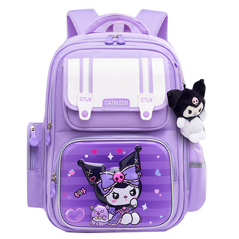 Esspreso San Liou elementary school backpack for 6-13 years old, children's school backpack.
