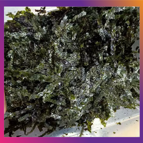 Shredded kelp haenong package 400g handy