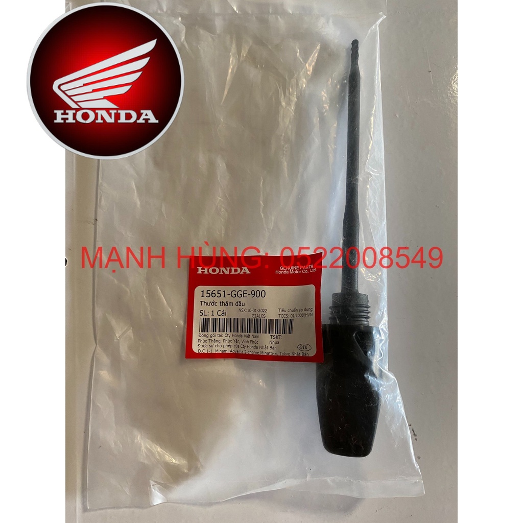 Thước thăm dầu LEAD 110 (15651GGE900)