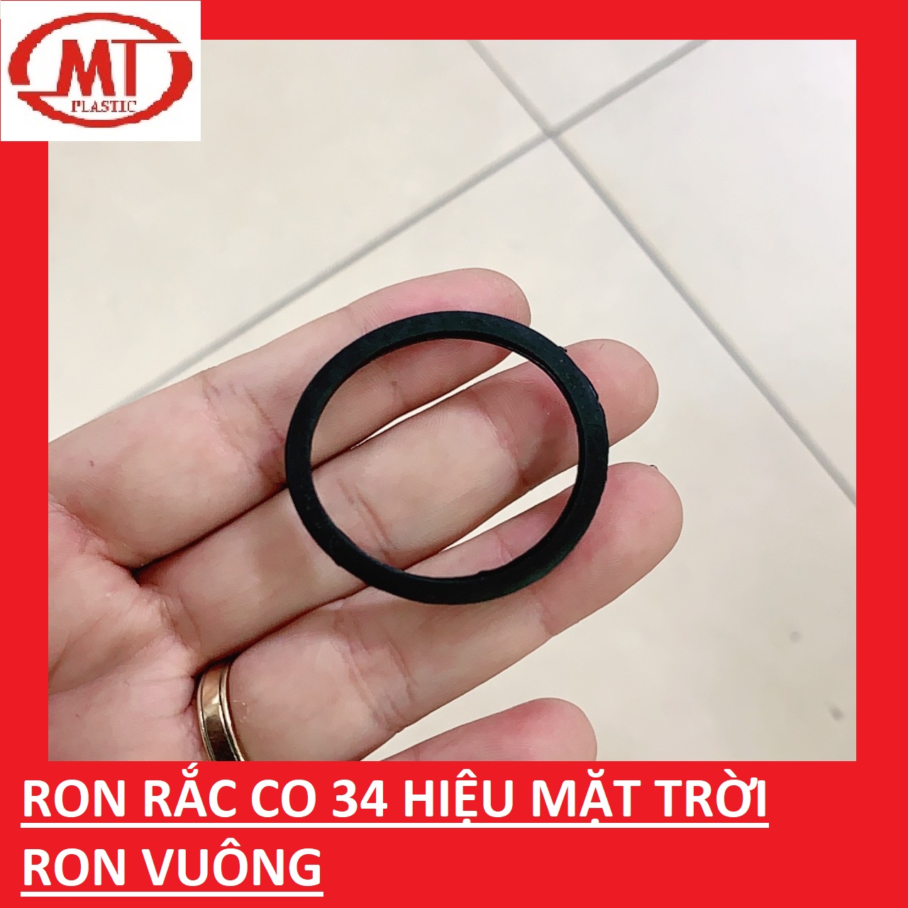 [bịch 10 cái] Ron rắc co 21,27,34,42,49,60,90 hiệu Mặt Trời
