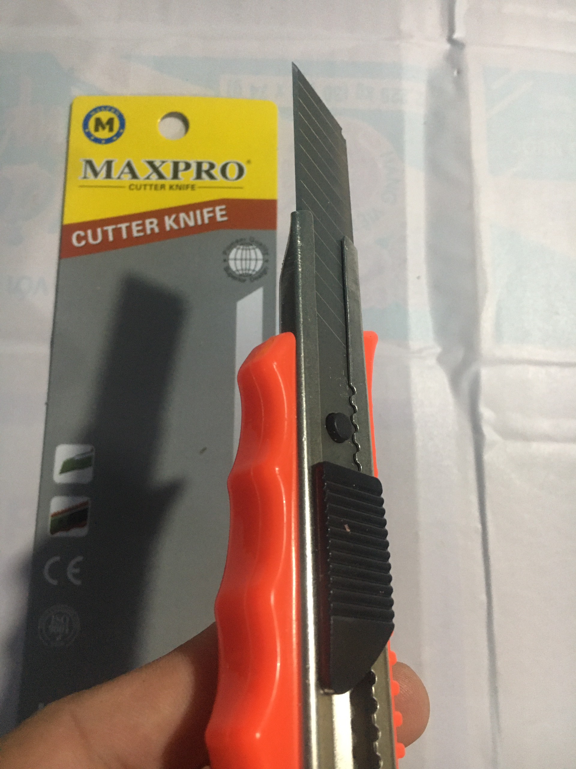 DAO RỌC GIẤY CAO CẤP  MAXPRO LOẠI LỚN(Sản phẩm có thể khác màu)