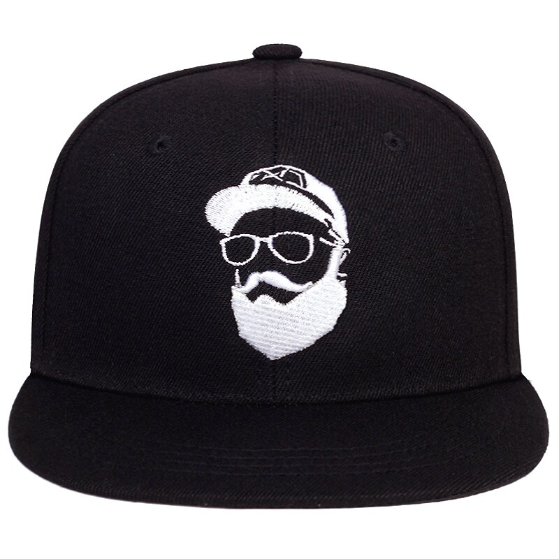 High Quality Uncle Beard Baseball Cap For Men Snapback Hat men women wool Baseball Cap Bone adjustable Trucker Gorras
