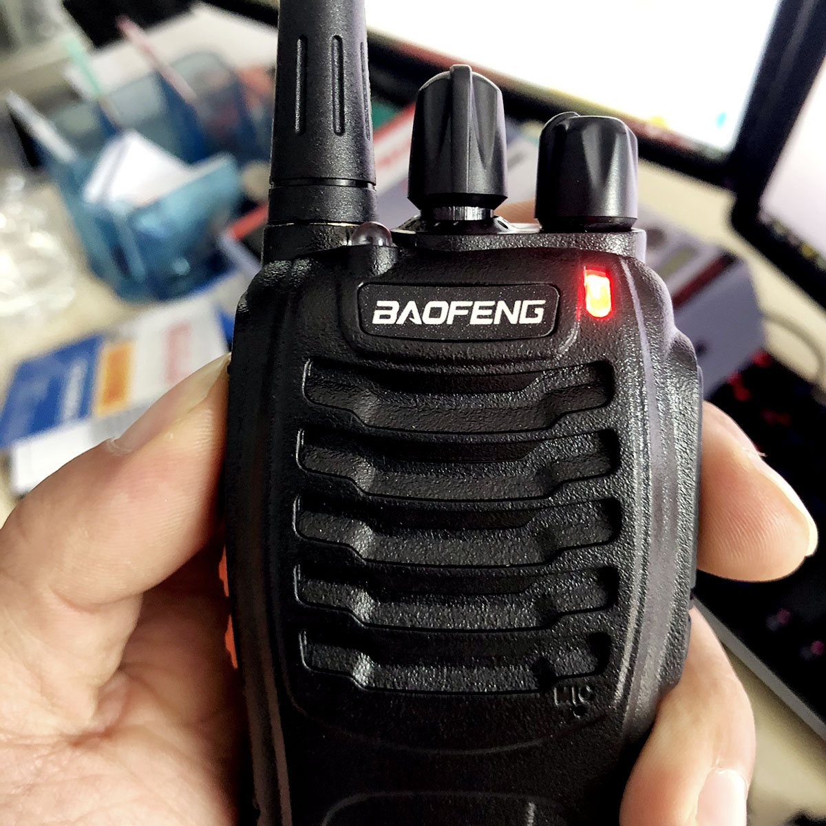 BỘ ĐÀM  BAOFENG BF888s CỰC CHẤT -  CHẤT LƯỢNG CAO