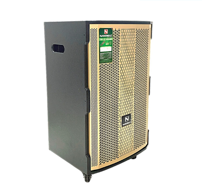 Loa kéo di động Nanomax S-15D3