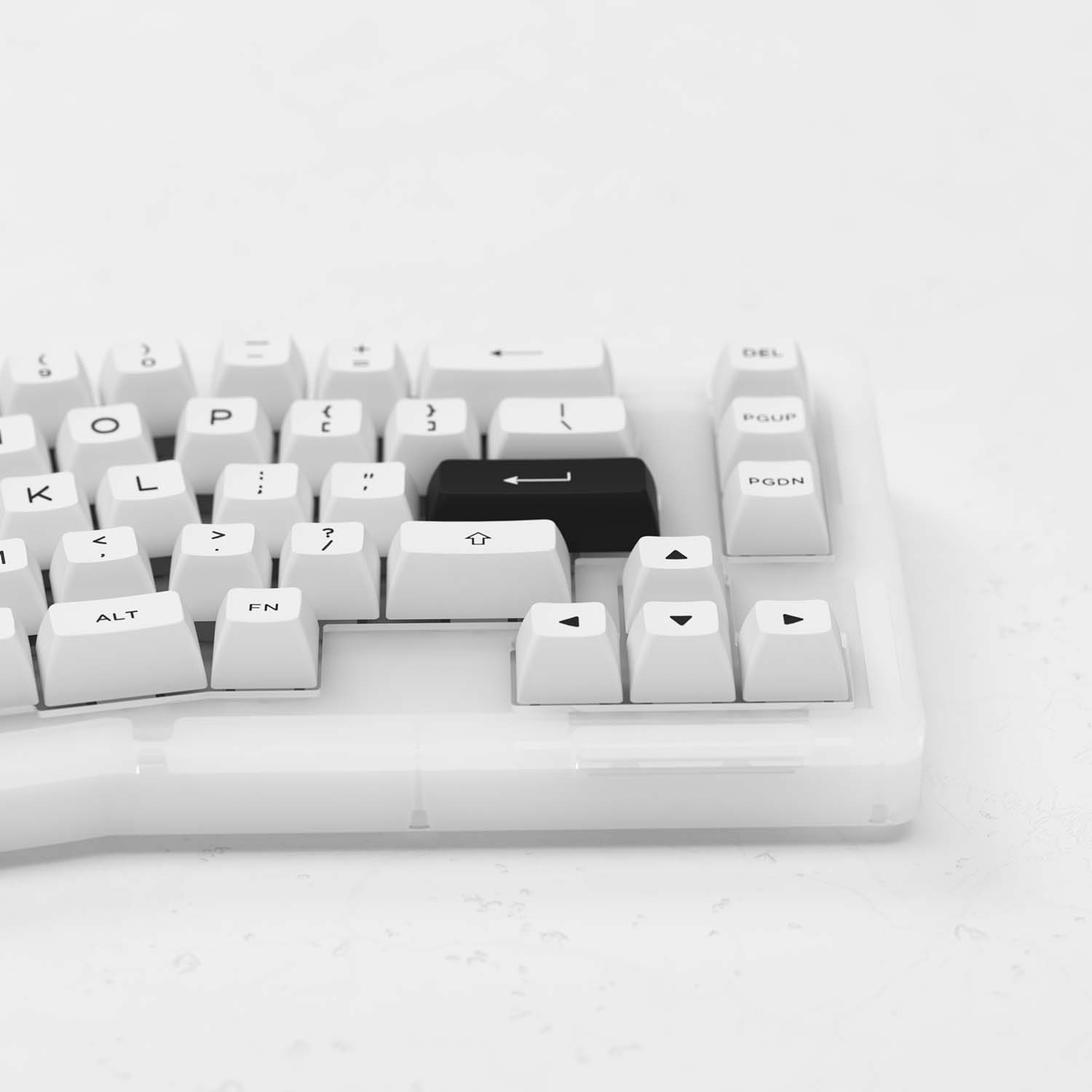 Bàn phím AKKO ACR Pro Alice Plus (RGB / Hotswap / AKKO CS Crystal / Gasket Mount)
