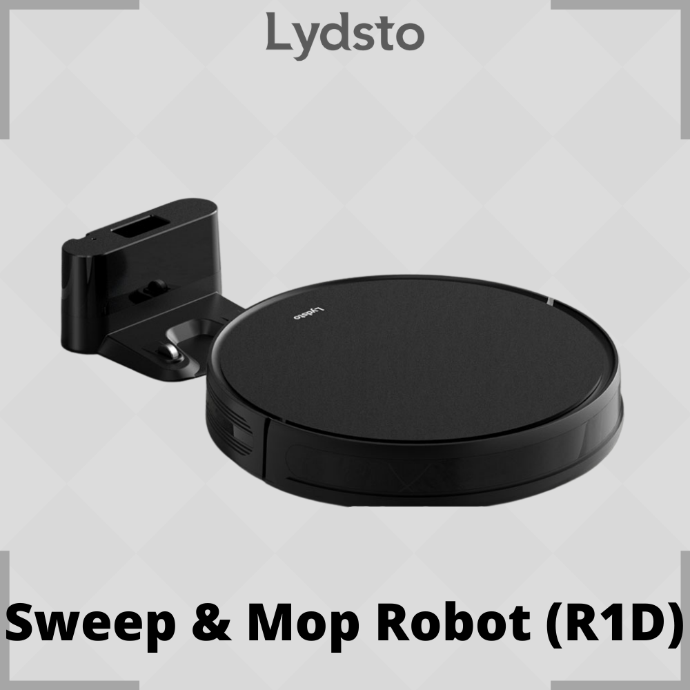LYDSTO G1 Robot Sweep & Mop Lazada