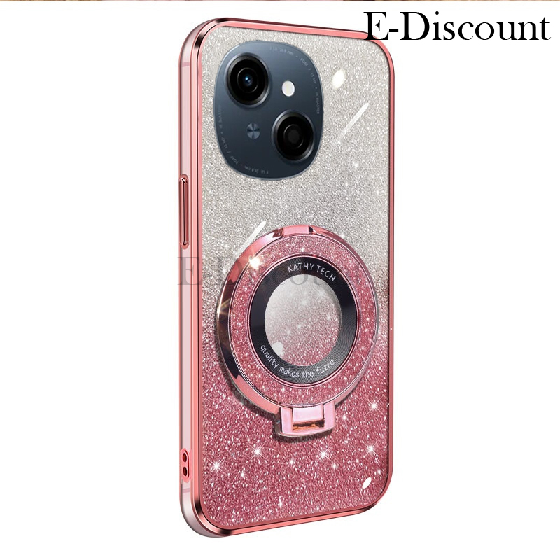 New Phone case Tecno Spark Go 1 Back cover Fashionable Frosted Silicone Soft Dustproof Bracket Adsorb for Tecno Spark Go1 case. 