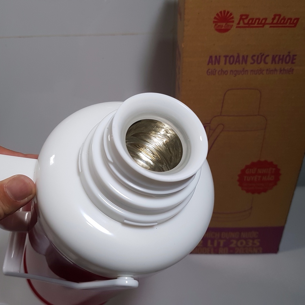 1 chiếc gioăng phích 2 lít rạng đông