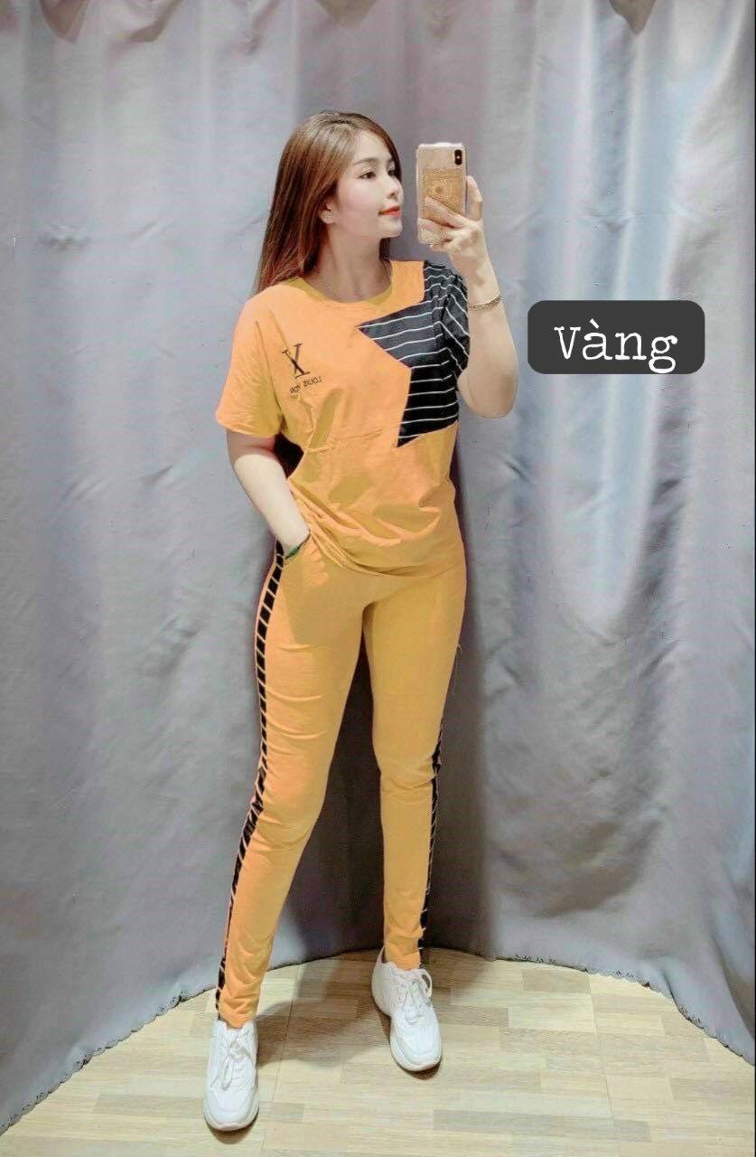 [HCM]SÉT BỘ THUN COTTON NGÔI SAO CAO CẤP