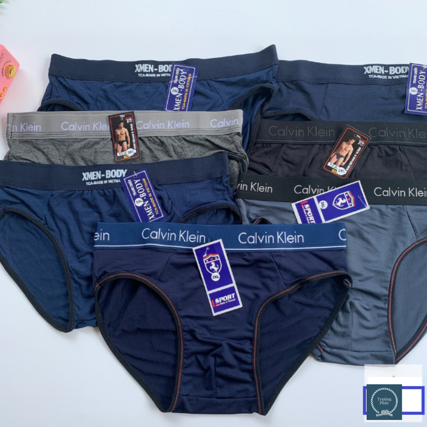 Com bo 3 Quần xịt nam cotton chéo  loại 1