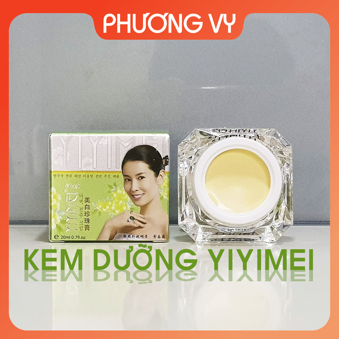 [CHÍNH HÃNG] Kem chống Yiyimei, mỹ phẩm chống nắng và giữ ẩm cho da, kem nám Yiyimei, mỹ phẩm Yiyimei.