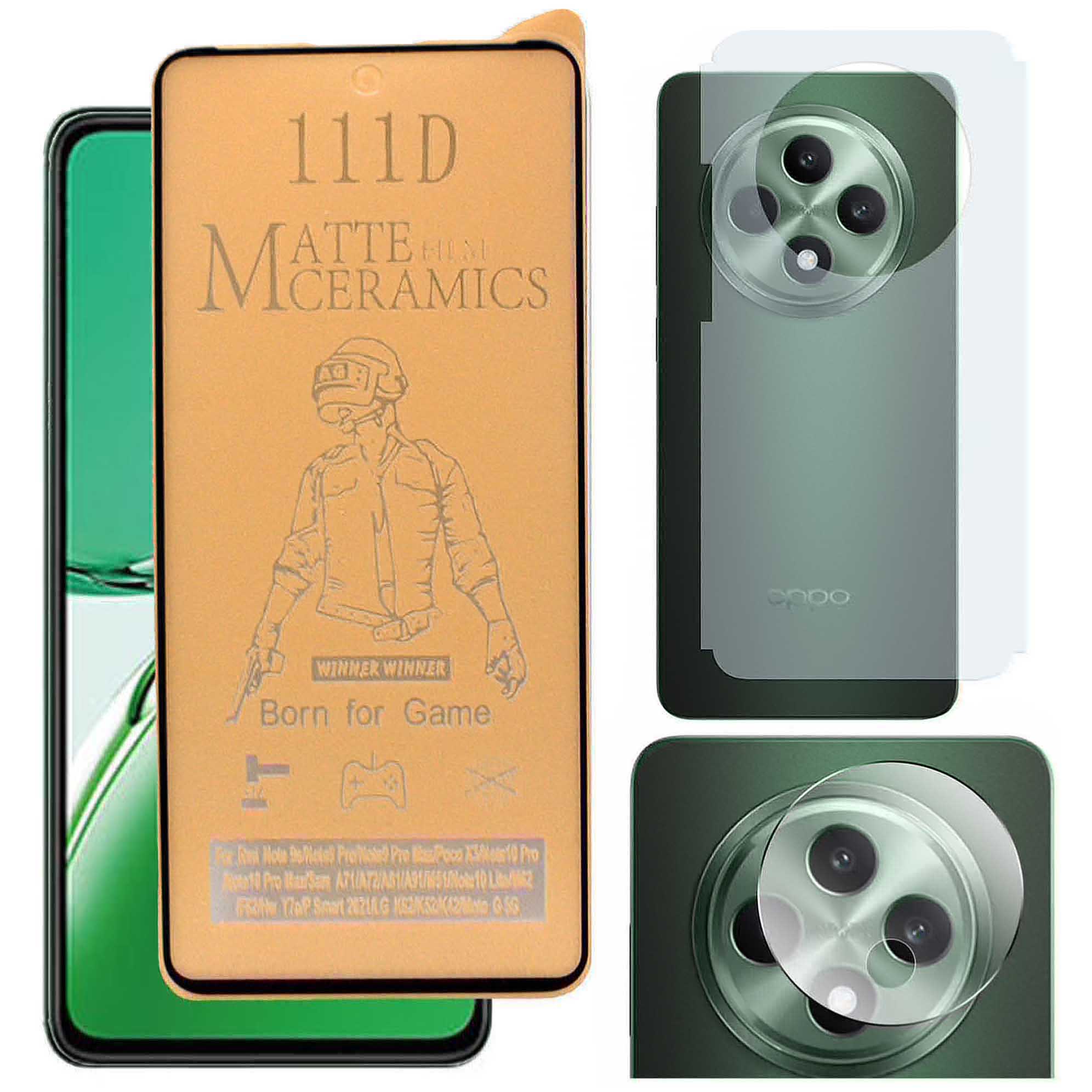 Oppo%20Reno%2012F%20Ceramic%20Matte%20Protector%209D%20Anti%20Shock%20Fiber%20Sheet%20+%20Soft%20Matte%20Finish%20Film%20Protector%20for%20Back%20Panel%20for%20Back%20+%20Flexible%20Ultra%20Clear%209H%20Gorilla%20Camera%20Lens%20Guard%20For%20Reno%2012F%20-%20Image%204