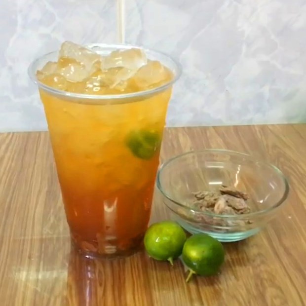 TẮC XÍ MUỘI TẤN LỘC [ 580Gr ]