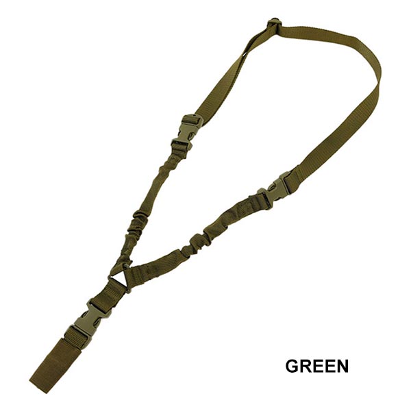 Sling Strap Tactical Single Point Sling with Adjustable Slings Cord