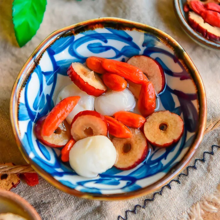[HCM]TRÀ DƯỠNG NHAN 100Gr
