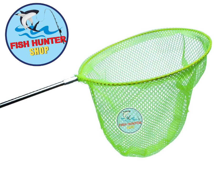 Vợt lưới bắt cá tôm giá rẻ 86cm/ Vợt lưới