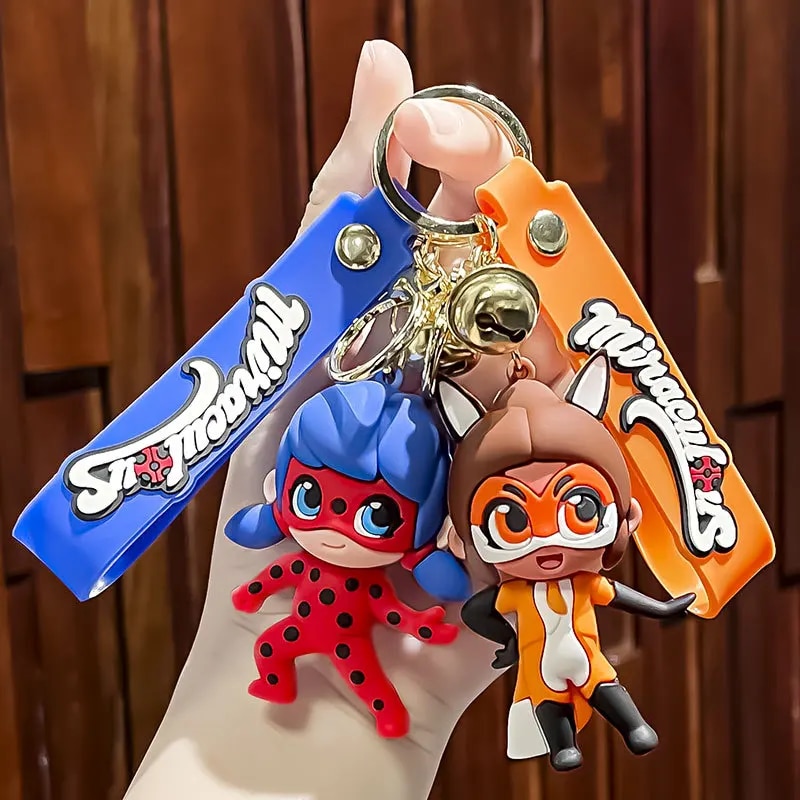 Cartoon%20Girl%20Keychain%20Cute%20and%20Exquisite%20Doll%20Bag%20Hanging%20Decoration%20Anime%20Surrounding%20Jewelry%20-%20Image%204