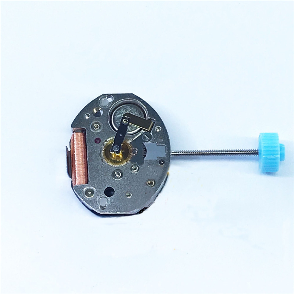 Replacement Quartz Movement 2 Hands Watch Movement Repair Parts for Ronda 751 Accessories