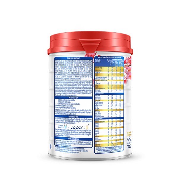 Sữa Bột Vinamilk Kenko Haru - Hộp 850g