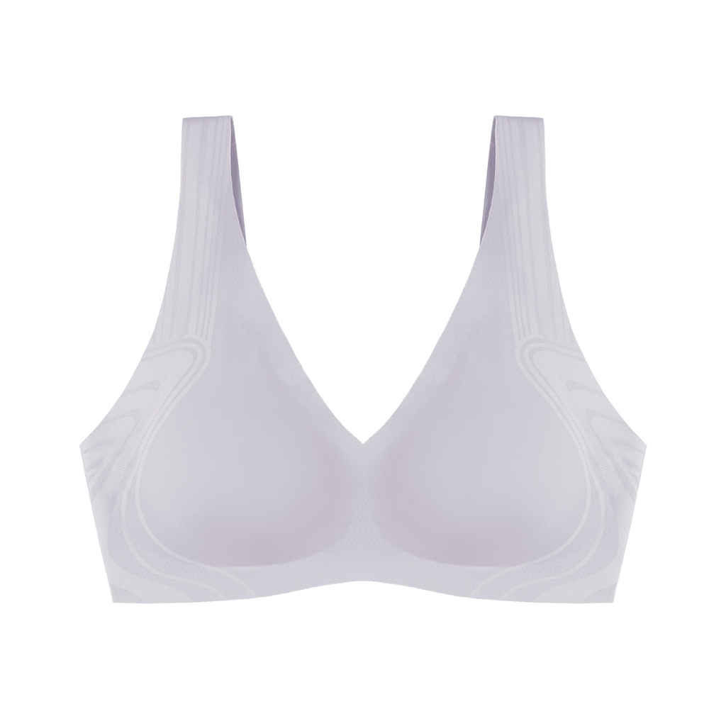 Áo ngực sloggi ZERO Feel N Top 2.0 AX Không Gọng Mút Mỏng (Mút Tháo Rời)