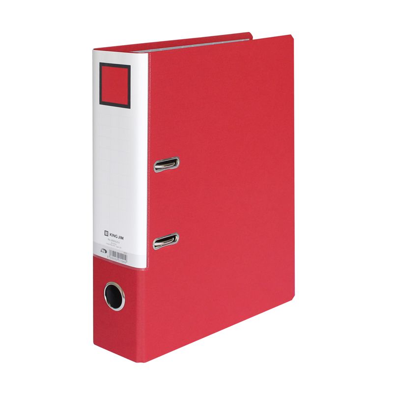 Bìa còng bật a4 7cm kingjim 2695gsv