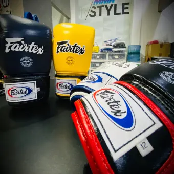 fairtex bgv1 breathable