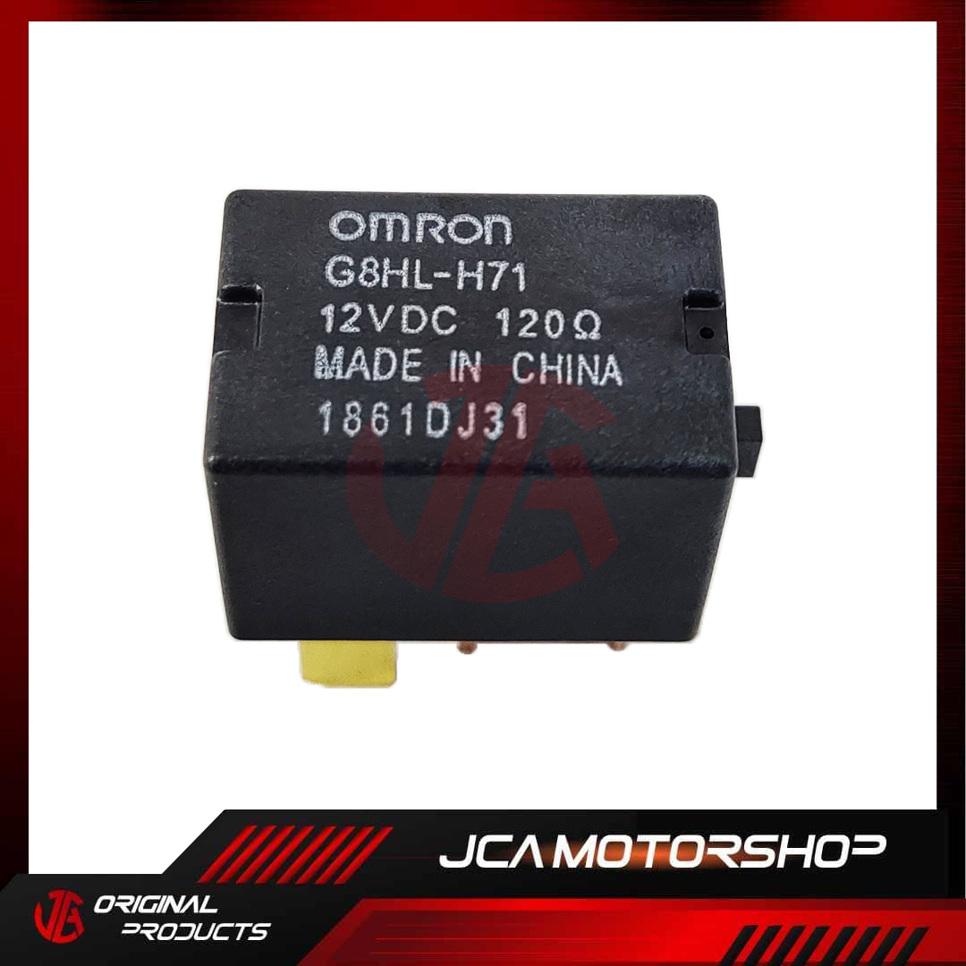 ORIGINAL HONDA RELAY COMP, POWER FOR CLICK 125I, CLICK 150I Lazada PH