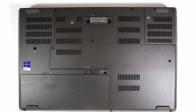 Laptop Thinkpad P50 mới 98%
