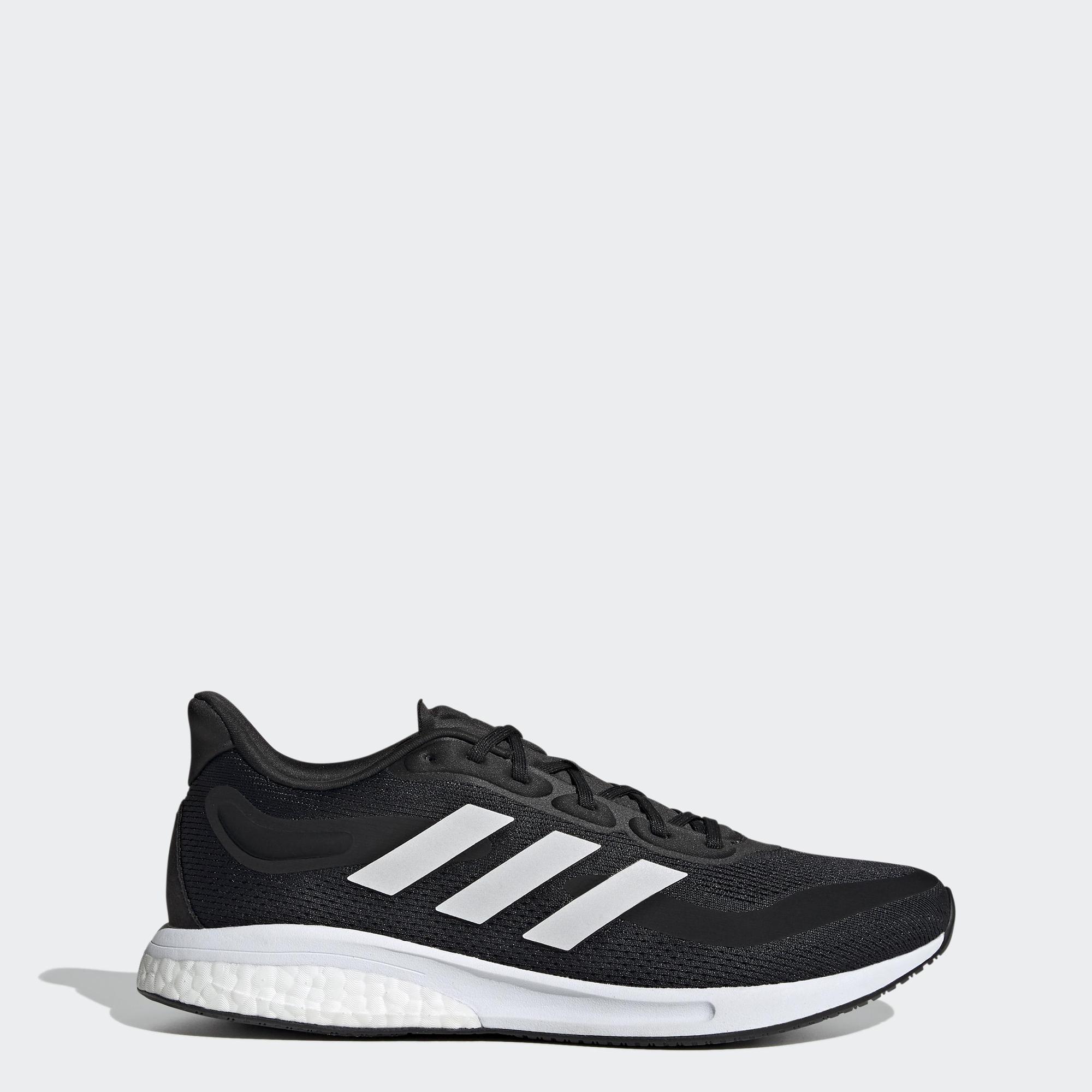 adidas Chạy Giày Supernova Nam Đen S42722