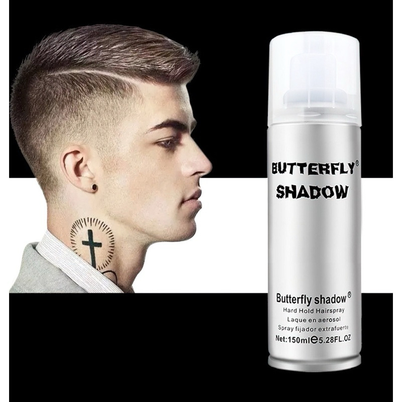 Gôm Butterfly Shadow gôm bạc nhí bỏ túi 150ml
