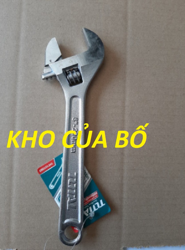 Mỏ lết total tht101083